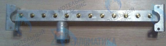 30014727A Коллектор с форсунками LPG на сжиженный газ Deluxe 13-24K, Ace 13-24K NAVIEN в Москве