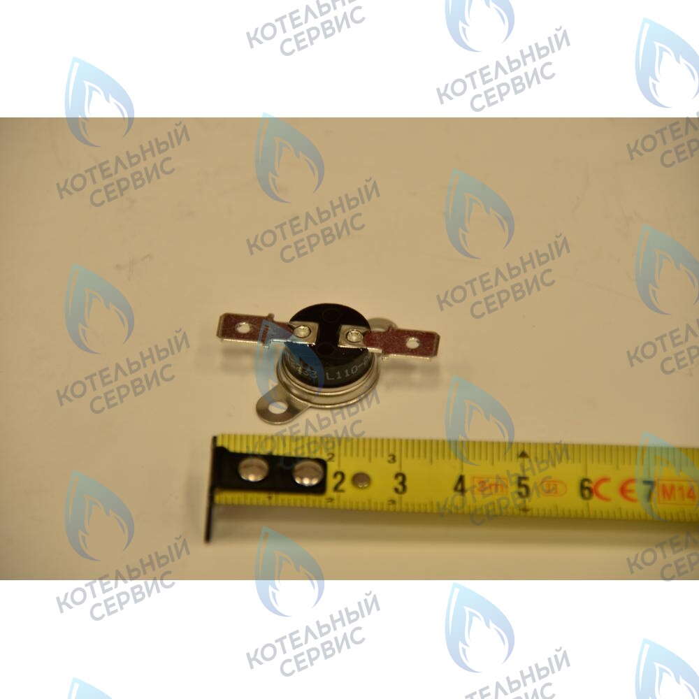 8432651 Термостат предохранительный BAXI в Москве