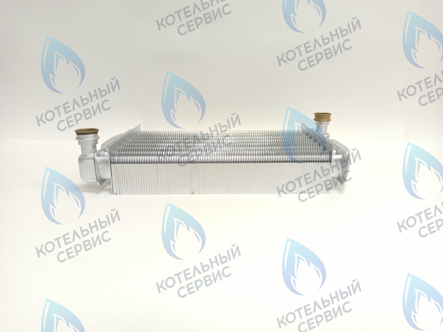 EM072-295 Теплообменник основной BAXI ECO, LUNA JJJ000608550 (612330) в Москве