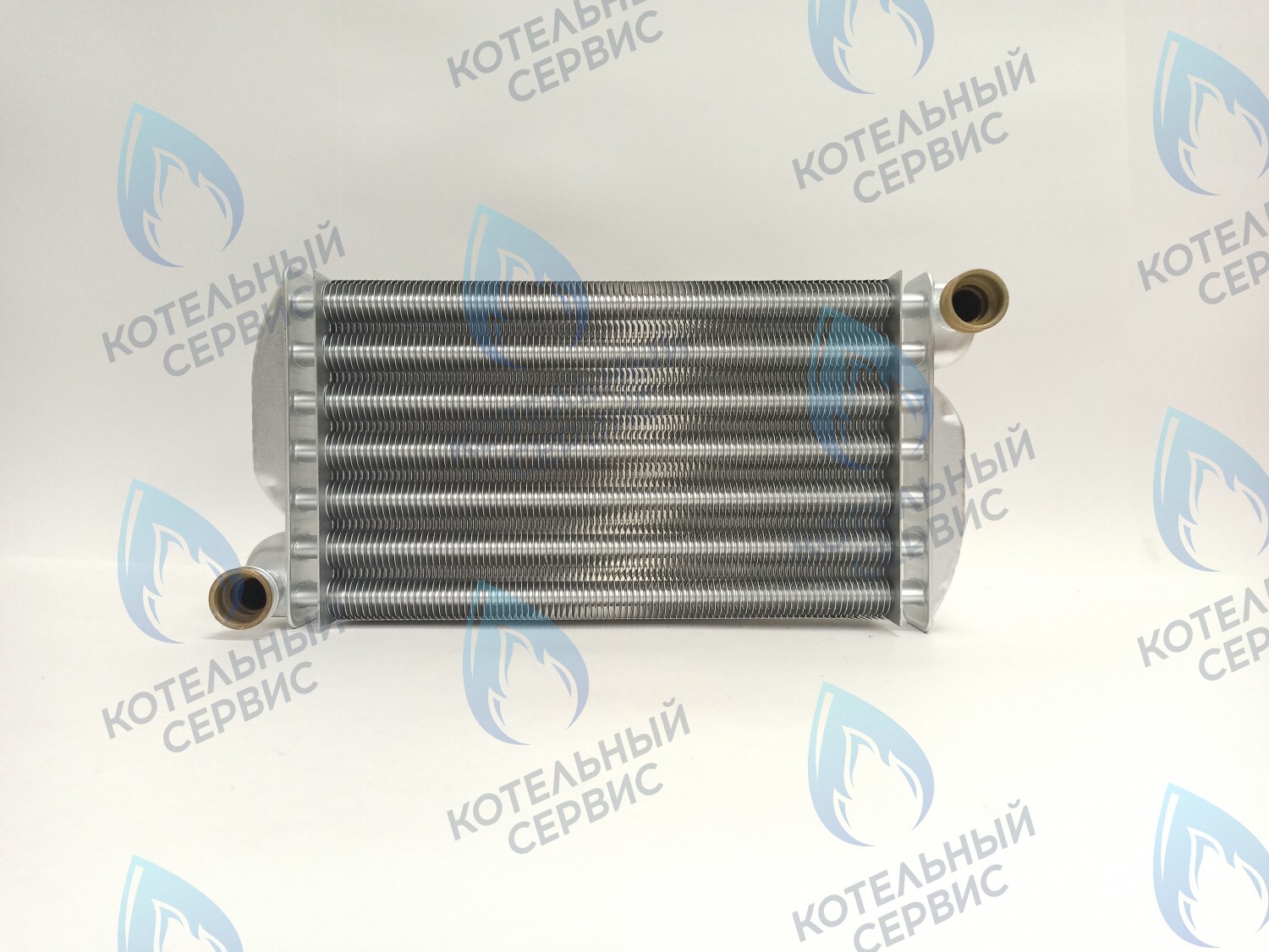 EM072-295 Теплообменник основной BAXI ECO, LUNA JJJ000608550 (612330) в Москве