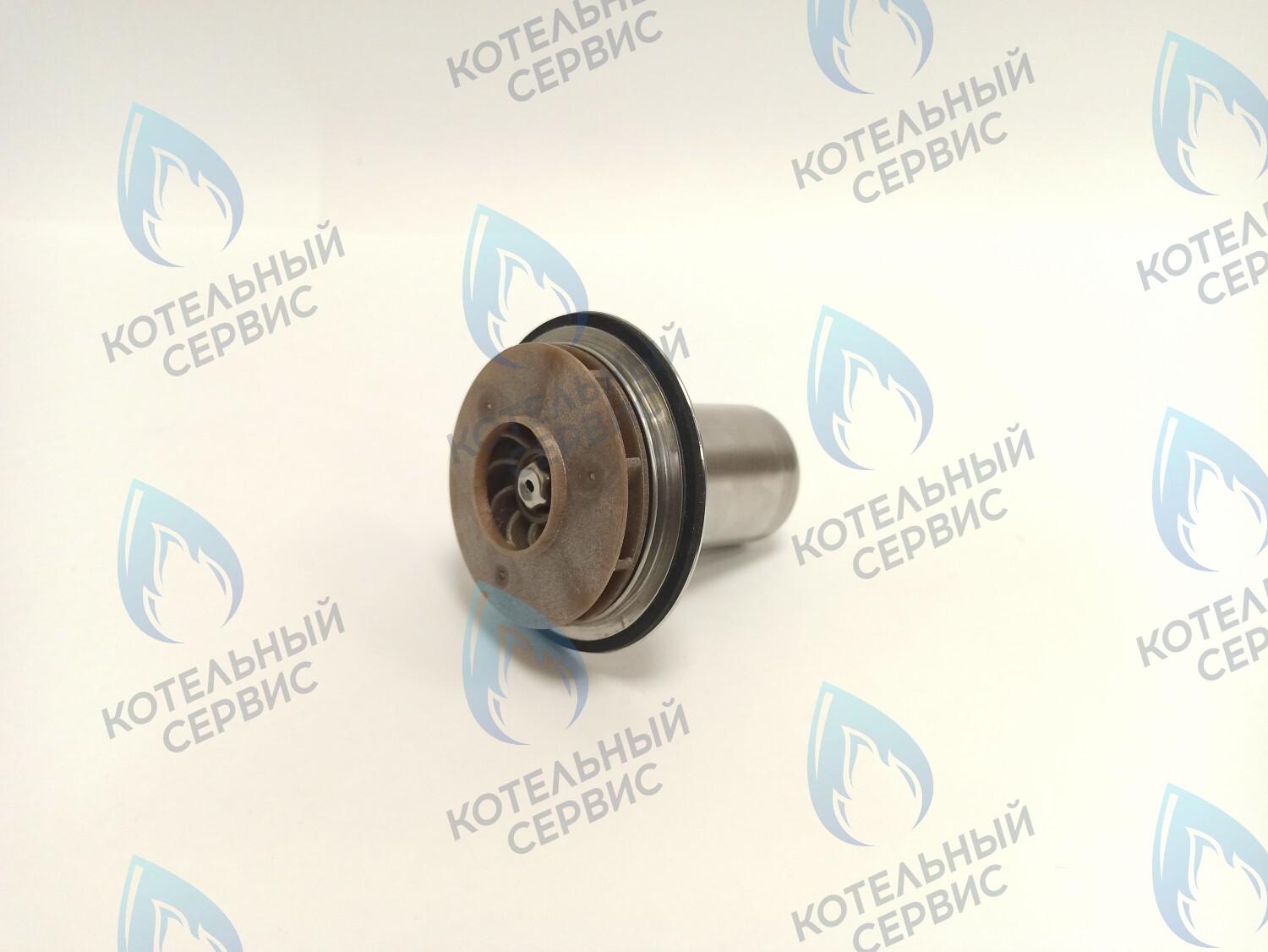 PPR-G30CCW-G40-66-02 Втулка ротор насоса (против часовой стрелки) Grundfos 15-50, 75W (легко входит) в Москве