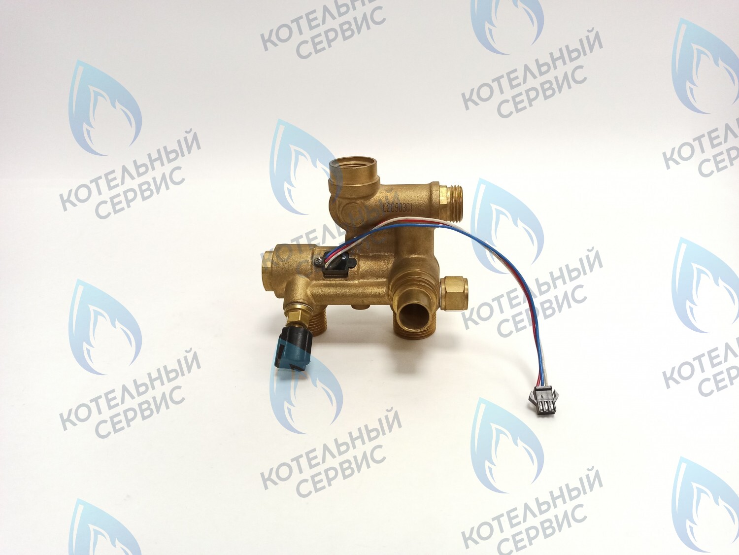 CB11030055 Блок гидравлический выходной 32кВт ELECTROLUX в Москве