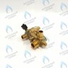 TY04010093 Блок гидравлический входной латунный для 24 кВт (TY04010093) ELECTROLUX в Москве