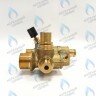 TY04010093 Блок гидравлический входной латунный для 24 кВт (TY04010093) ELECTROLUX в Москве