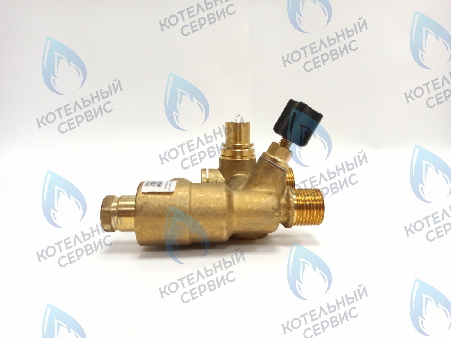 TY04010093 Блок гидравлический входной (латунь) 24кВт ELECTROLUX в Москве