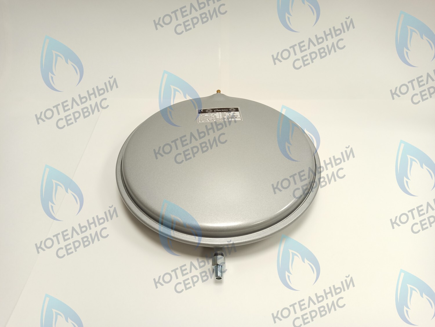 ET003-08L-LM-Комп Расширительный бак LM 14/1 BAXI 8 литров (комплект с переходником) в Москве