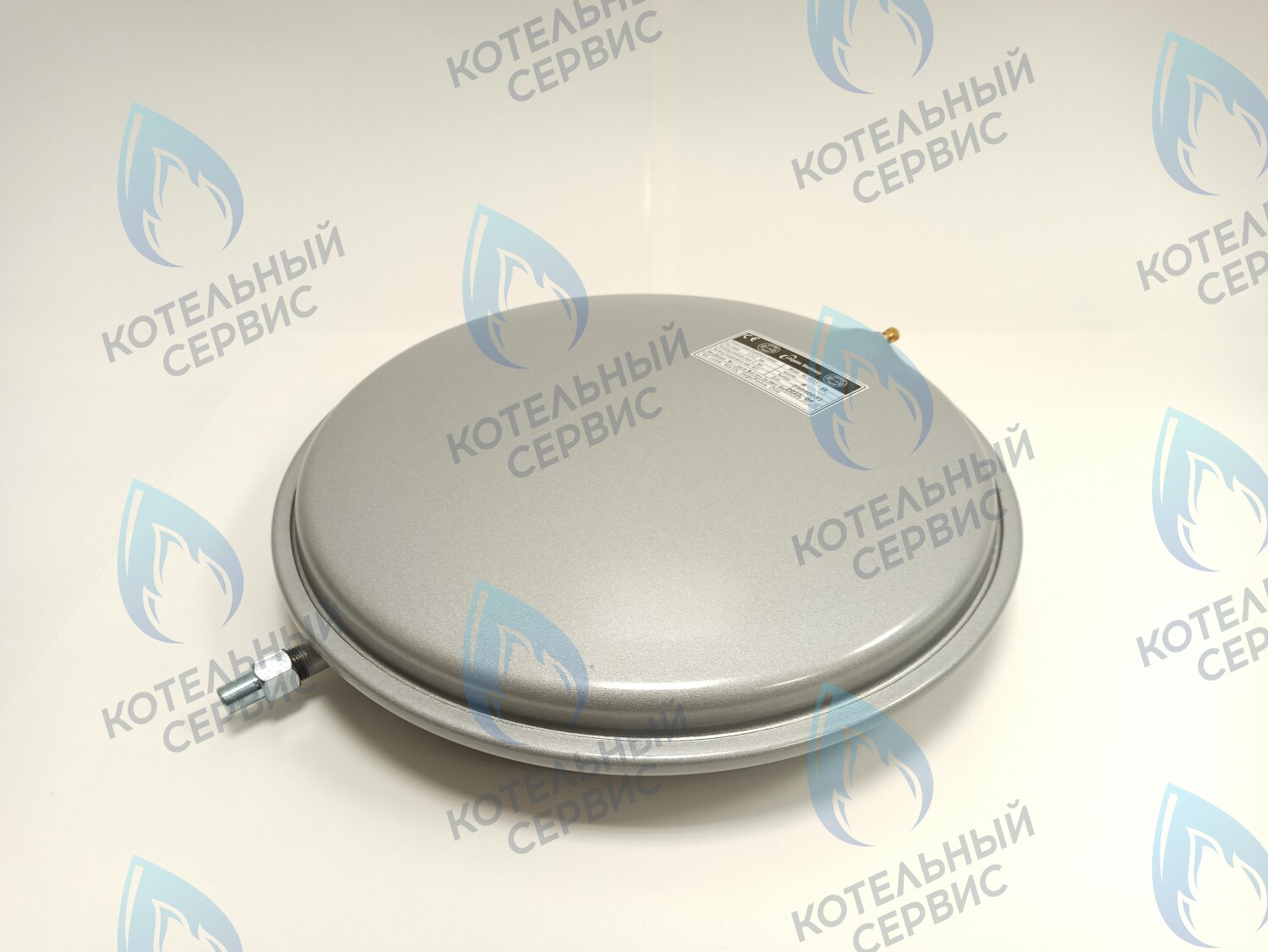 ET003-08L-LM-Комп Расширительный бак LM 14/1 BAXI 8 литров (комплект с переходником) в Москве