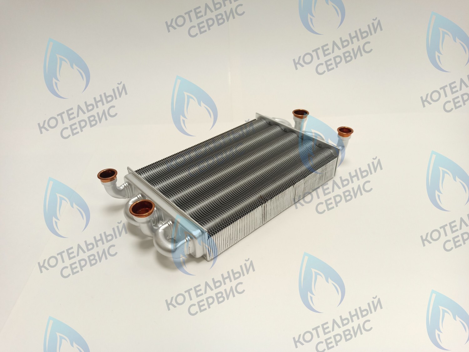 EB041-260 Битермический теплообменник на котел Motan в Москве