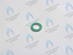 Кольцо уплотнительное 16,0x2,7 (паронит) TERMOKRAFT POLYKRAFT