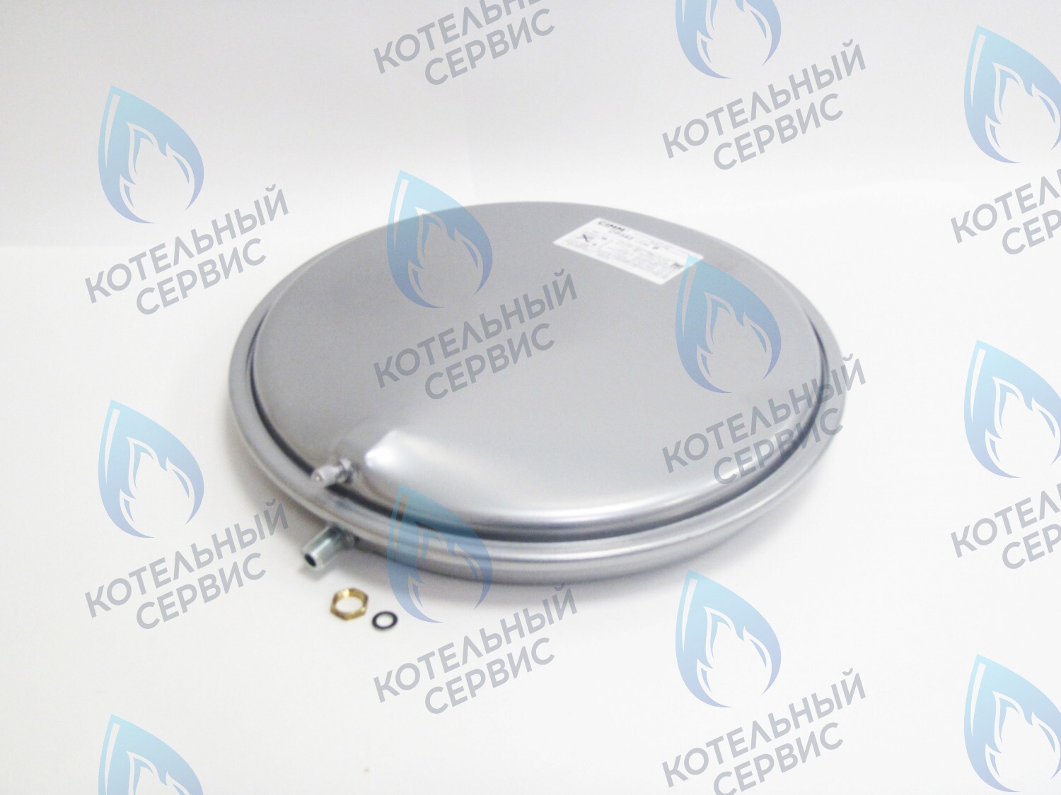 39800960 Расширительный бак KIT VASO ESP. 8LT.  3/8&quot; (36800360), шт FERROLI в Москве