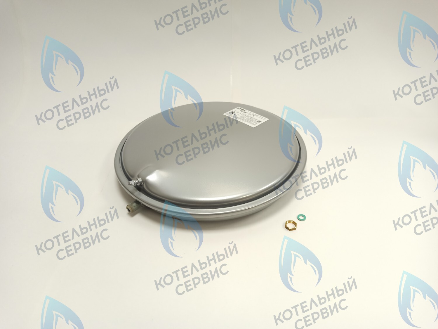 39800960 Бак расширительный 8л KIT VASO ESP 3/8" FERROLI в Москве