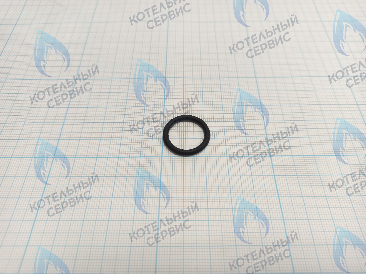 20006994A Кольцо уплотнительное O-ring NAVIEN (черное, зеленое) для теплообменника (BH2423055A) в Москве