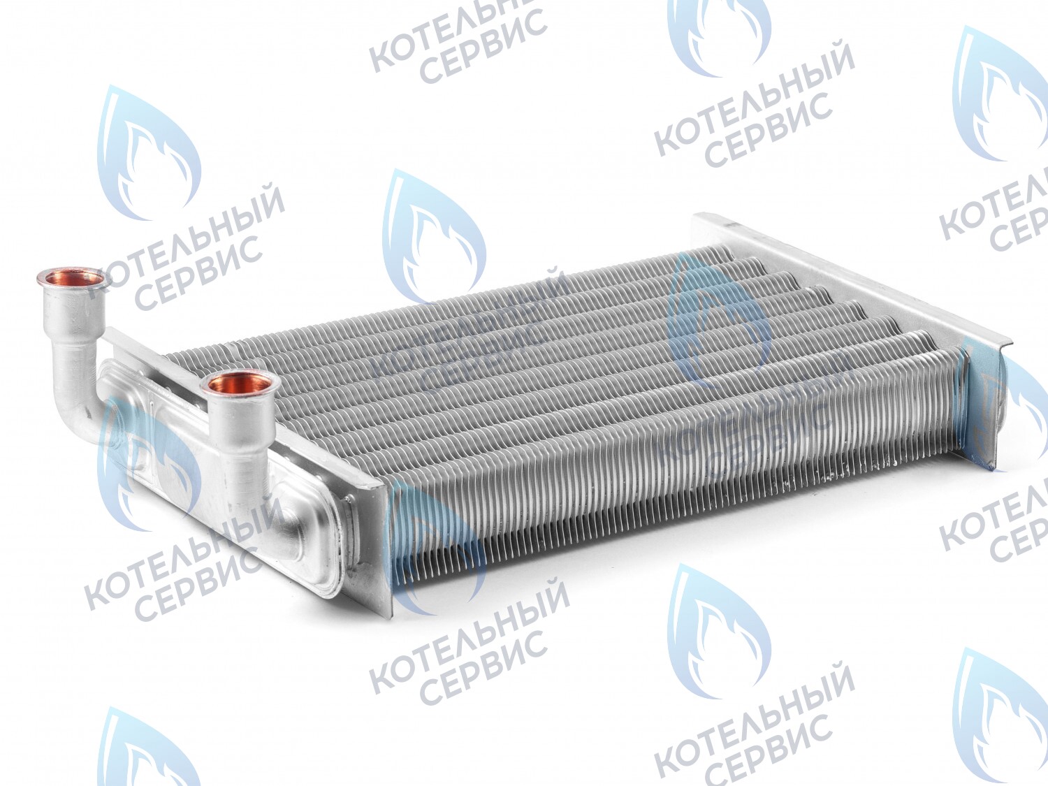 EM011-290-B Теплообменник основной 28/32 кВт турбо ELECTROLUX (BI1562 104) в Москве