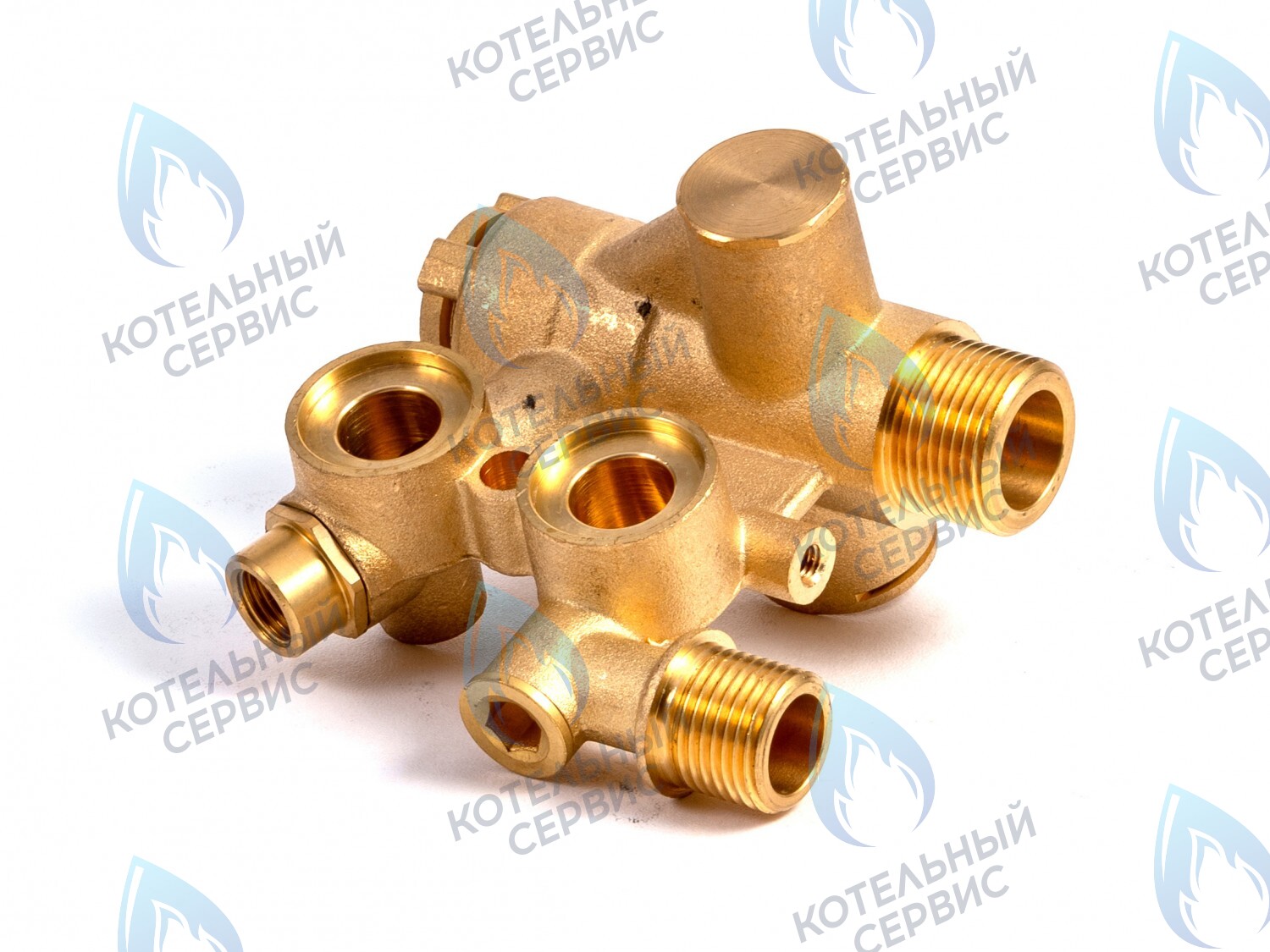 CB11030024 Выходной водяной узел (трехходовой клапан) ELSOTHERM серия Т в Москве