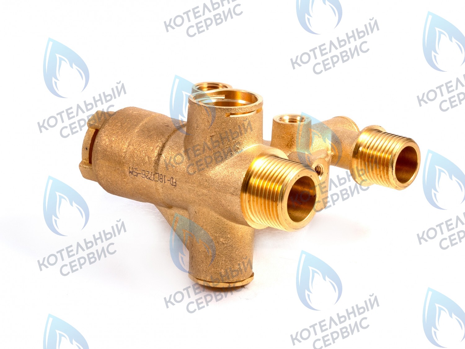 CB11030024 Выходной водяной узел (трехходовой клапан) ELSOTHERM серия Т в Москве