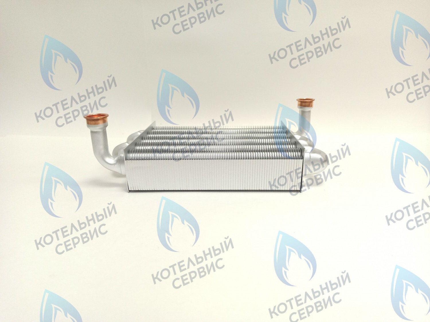 EM009-220 Теплообменник первичный Ягуар, Lynx 11кВт/24кВт PROTHERM (для моделей котлов произведенных до 2014-11-11) (0020119766) в Москве