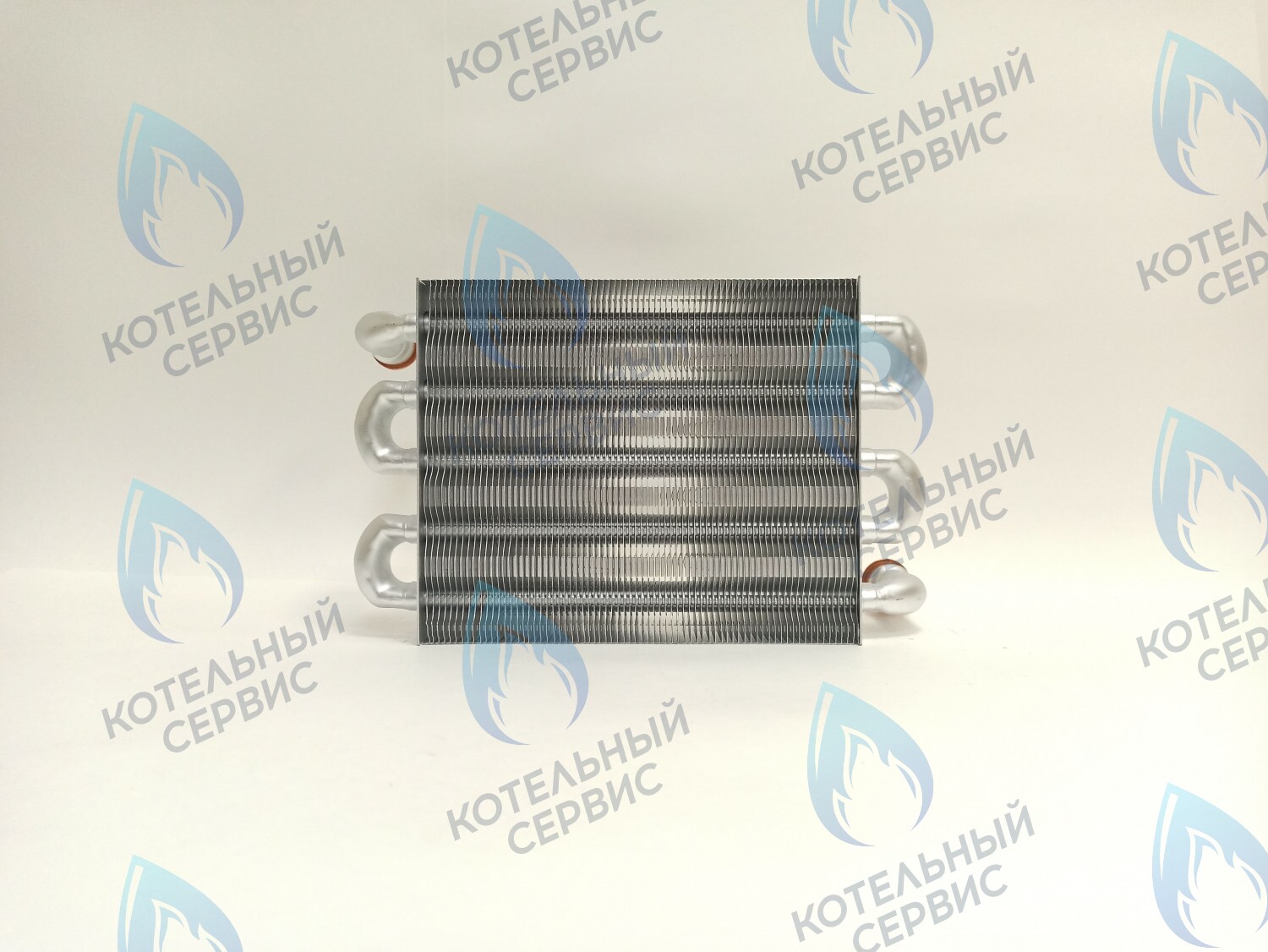 EM009-220 Теплообменник первичный Ягуар, Lynx 11кВт/24кВт PROTHERM (для моделей котлов произведенных до 2014-11-11) (0020119766) в Москве