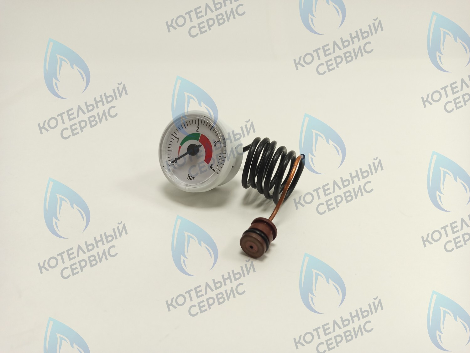 6MANOMET17 Манометр 1,5 M D.37 Fondital MINORCA PLUS CTFS 24 CU, MINORCA CTFS 24 (6MANOMET17) в Москве