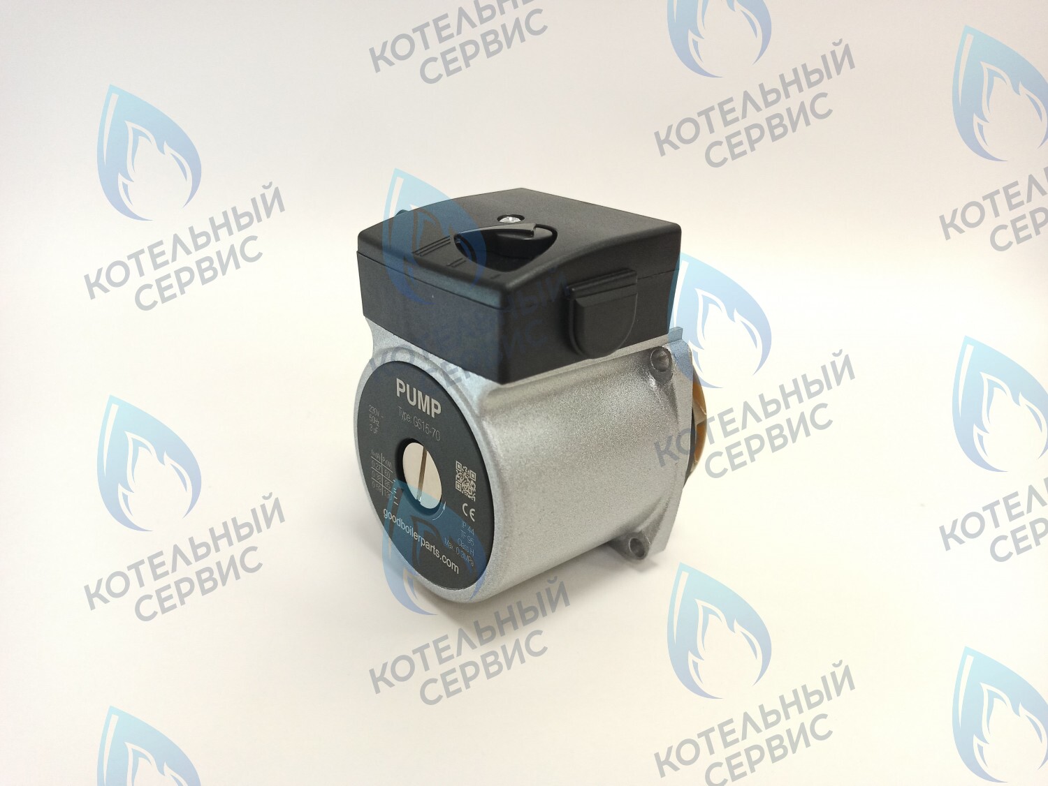PH-G30CCW70-GC130 Двигатель насоса (против часовой) PUMP GS15-70 130w аналог Grundfos 15-70 в Москве