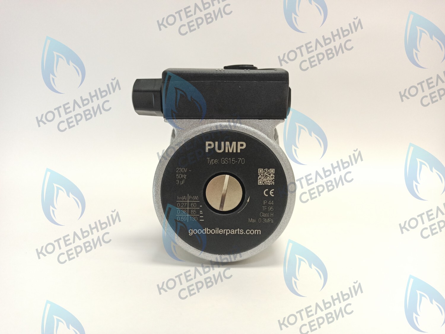PH-G30CCW70-GC130 Двигатель насоса (против часовой) PUMP GS15-70 130w аналог Grundfos 15-70 в Москве
