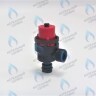 EV014-38-TR Сбросной клапан WATTS 3/8" ARISTON EGIS (61312668), BOSCH, BUDERUS в Москве