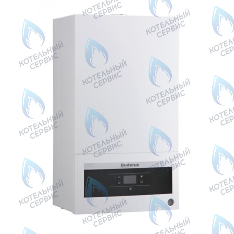  Настенный газовый котел Buderus Logamax U072 (одноконтурный) в Москве