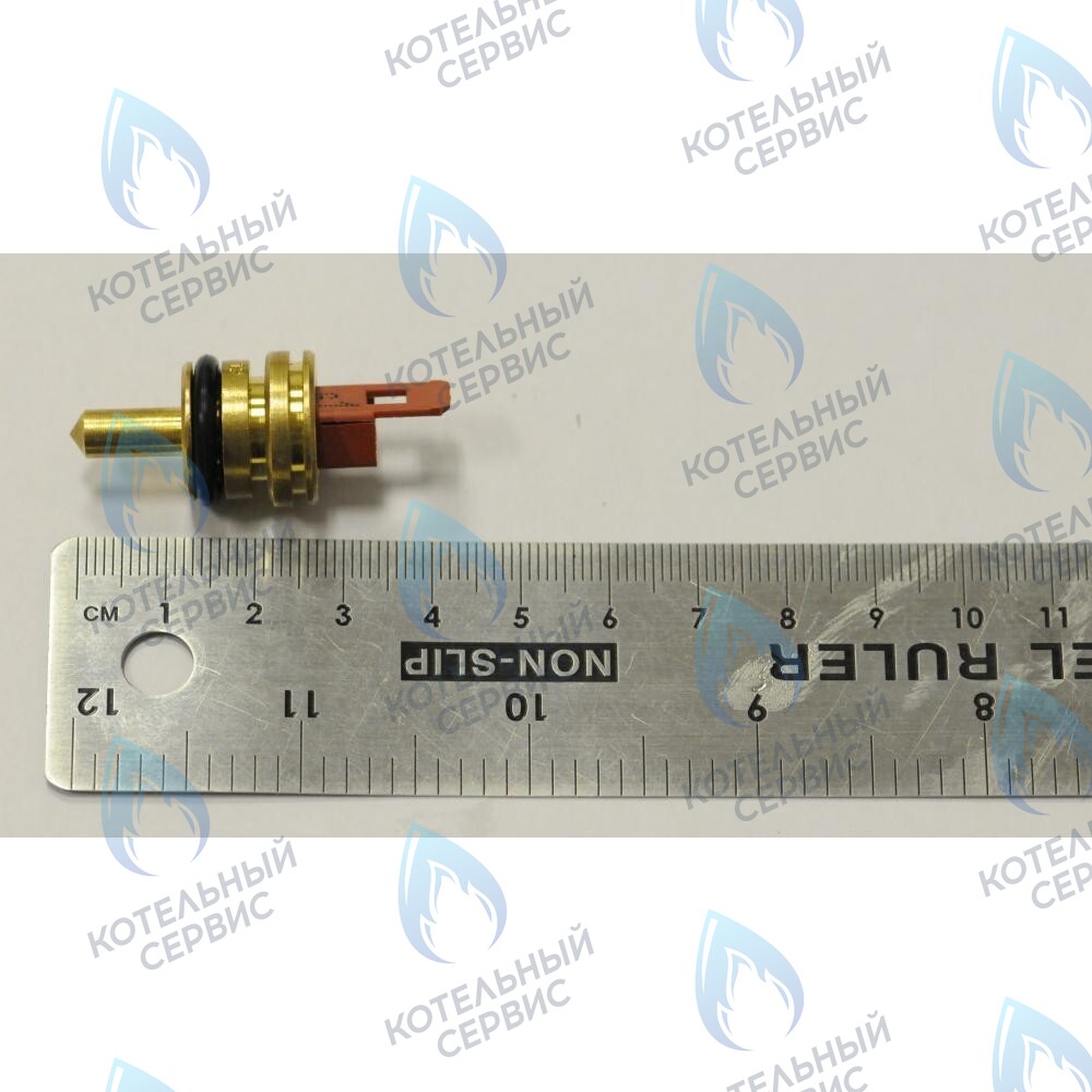 710056200 Датчик температуры ГВС NTC (погружной, клипса) BAXI ECO (Compact, 4s, 5 Compact) FOURTECH (артикул 721309400, 710056200) в Москве