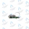 FSR003 Датчик потока (сенсор) (белый) BAXI  (8435280) JJJ008435280 008435280  (там где стоит датчик потока с пружинкой) в Москве