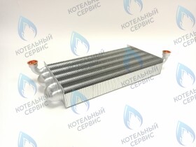 Теплообменник основной Ferroli Diva F37 (39822740)