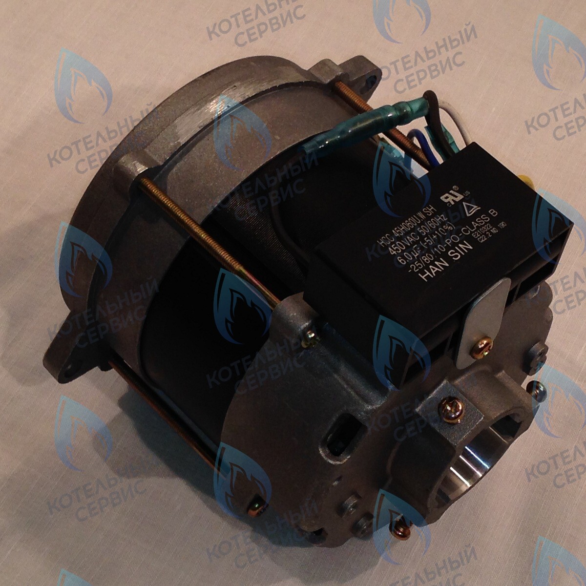 S213100012 Электродвигатель KM-201-P (Turbo-21/30, Turbo Hi Fin-25/30, STSO-30, KSO-50/70, KSG-50/70, KRM-70) KITURAMI в Москве