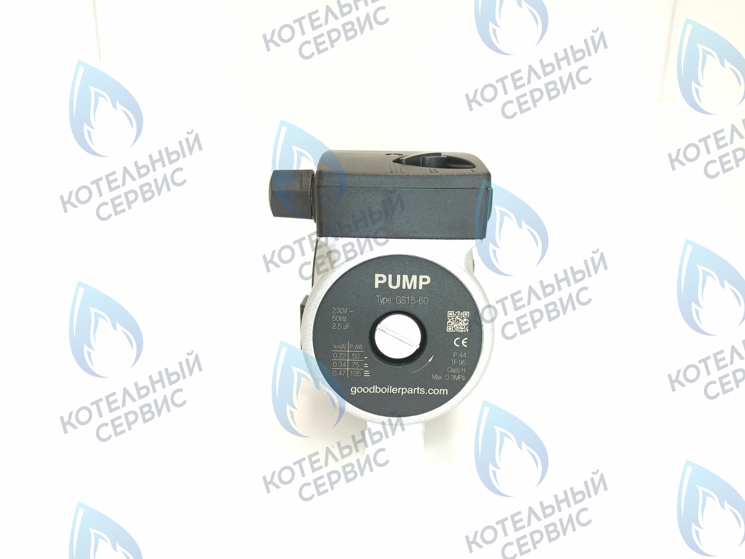 PM004AG60-GC105 Насос циркуляционный PUMP GS 15-60 S0 CACAO, CACA0 GAZLUX Premium (03-2002) в Москве
