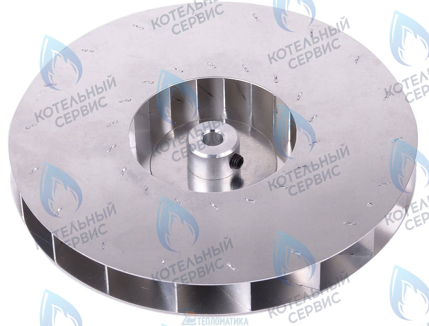 S471100008 Колесо вентилятора малое (Turbo-13/17, Turbo Hi Fin-13/17/21, KRM-30) KITURAMI в Москве