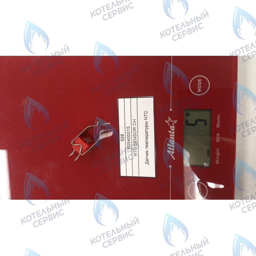 605400015 Датчик температуры NTC BAXI в Москве