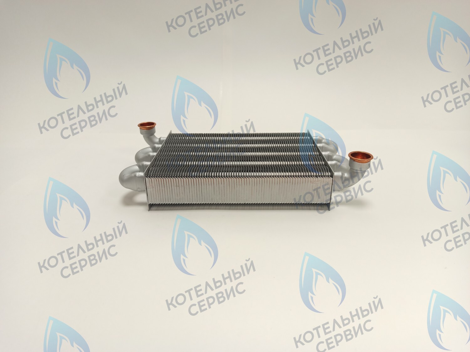 BE001B Теплообменник первичный FEDERICA BUGATTI Light, Varme 12-24кВт (710000253) в Москве
