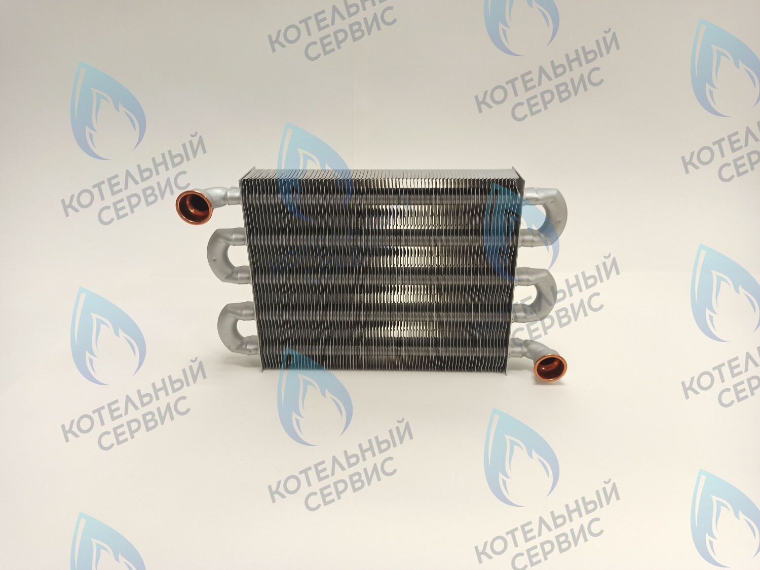 BE001B Теплообменник первичный FEDERICA BUGATTI Light, Varme 12-24кВт (710000253) в Москве