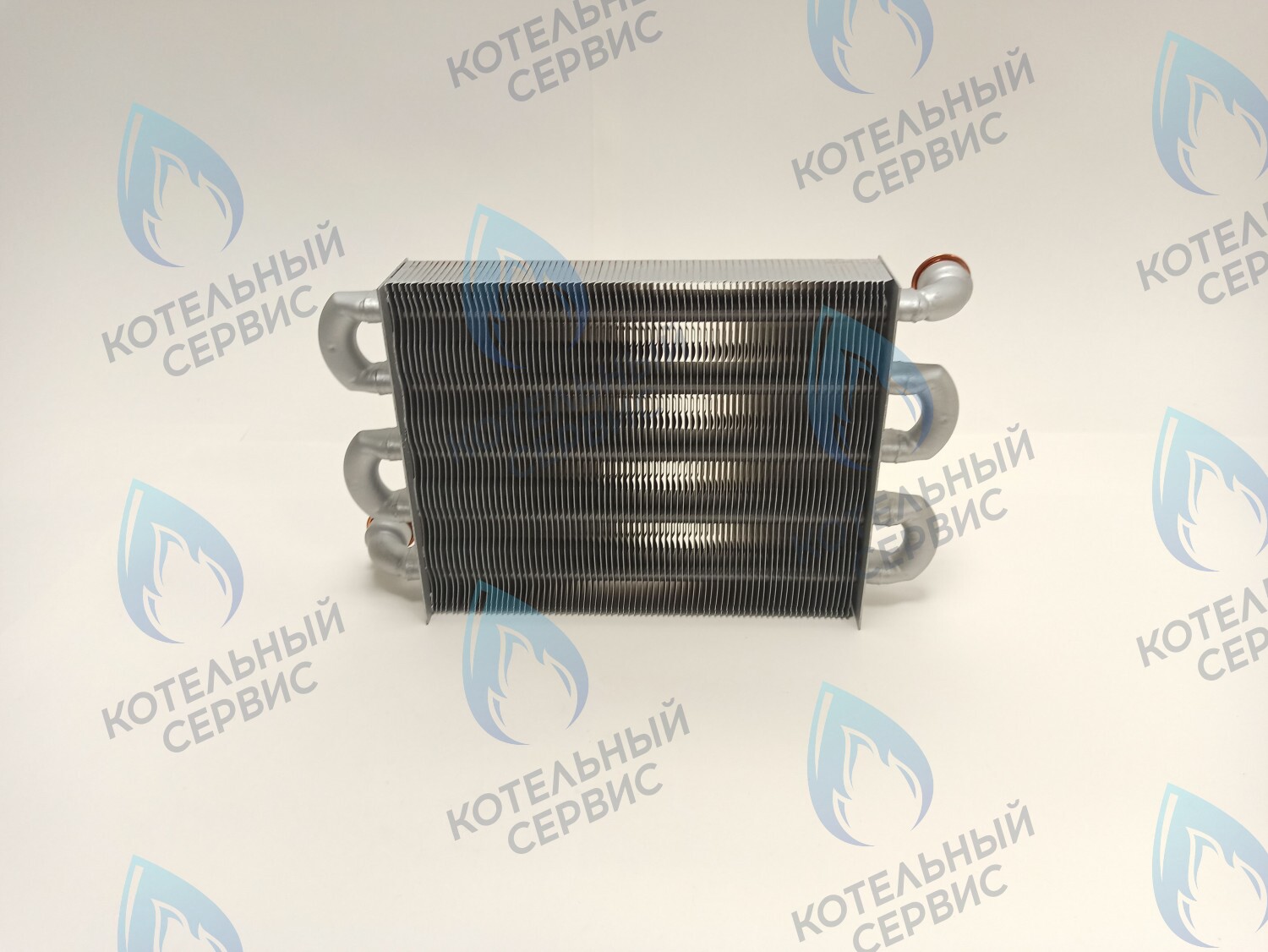 BE001B Теплообменник первичный FEDERICA BUGATTI Light, Varme 12-24кВт (710000253) в Москве