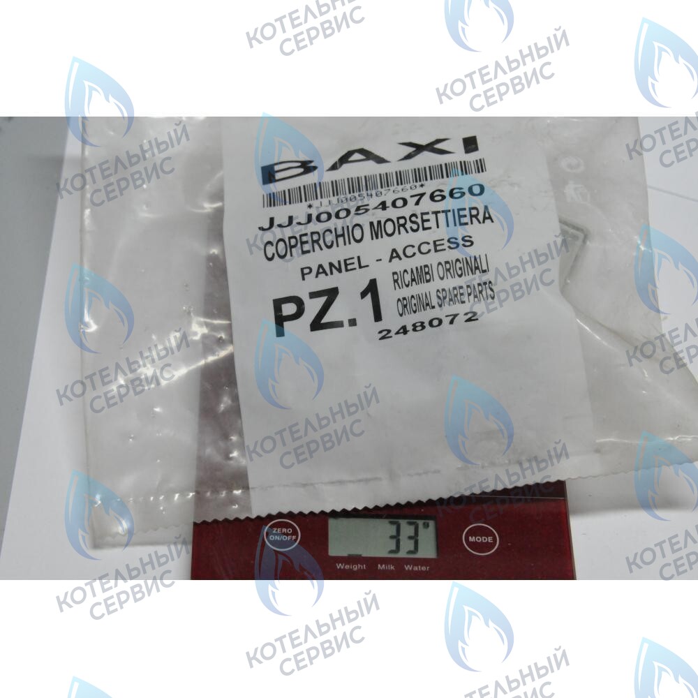 5407660 кожух клеммной коробки BAXI в Москве