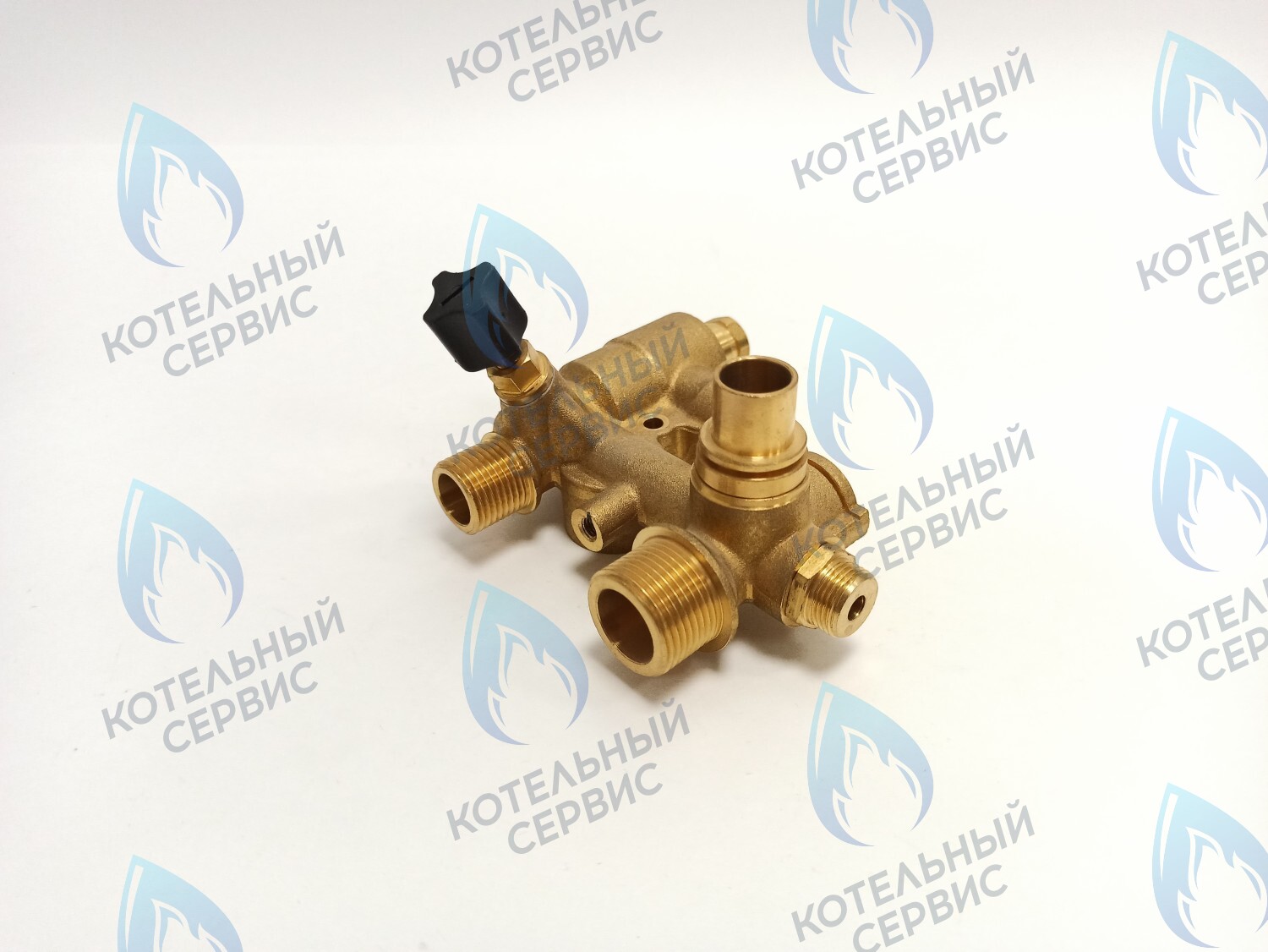 TY04010094 Блок гидравлический входной латунный для 11-18 кВт (Ty04010094) ELECTROLUX в Москве