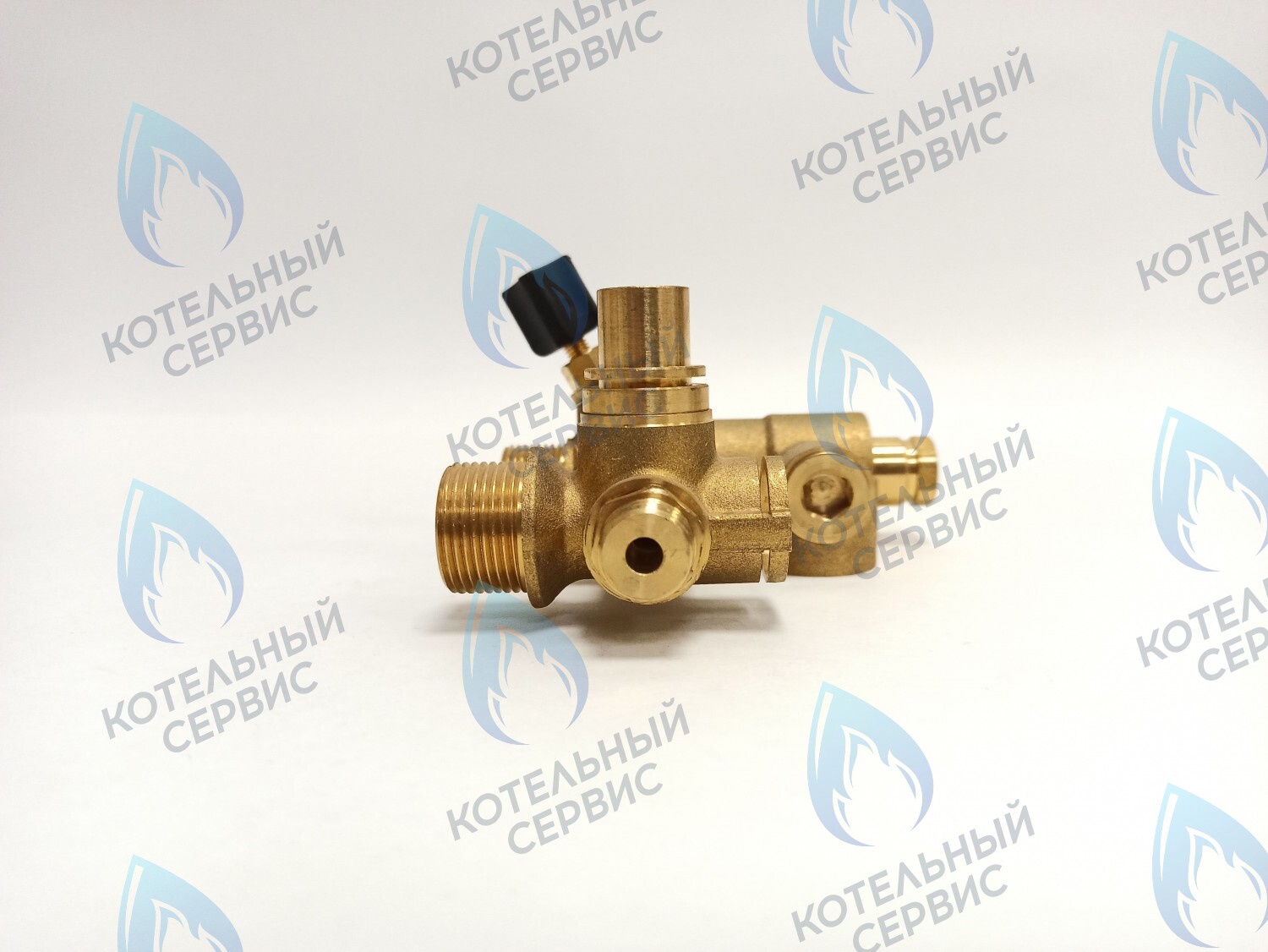 TY04010094 Блок гидравлический входной (латунь) 11кВт-18кВт ELECTROLUX в Москве