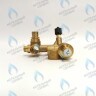 TY04010094 Блок гидравлический входной латунный для 11-18 кВт (Ty04010094) ELECTROLUX в Москве