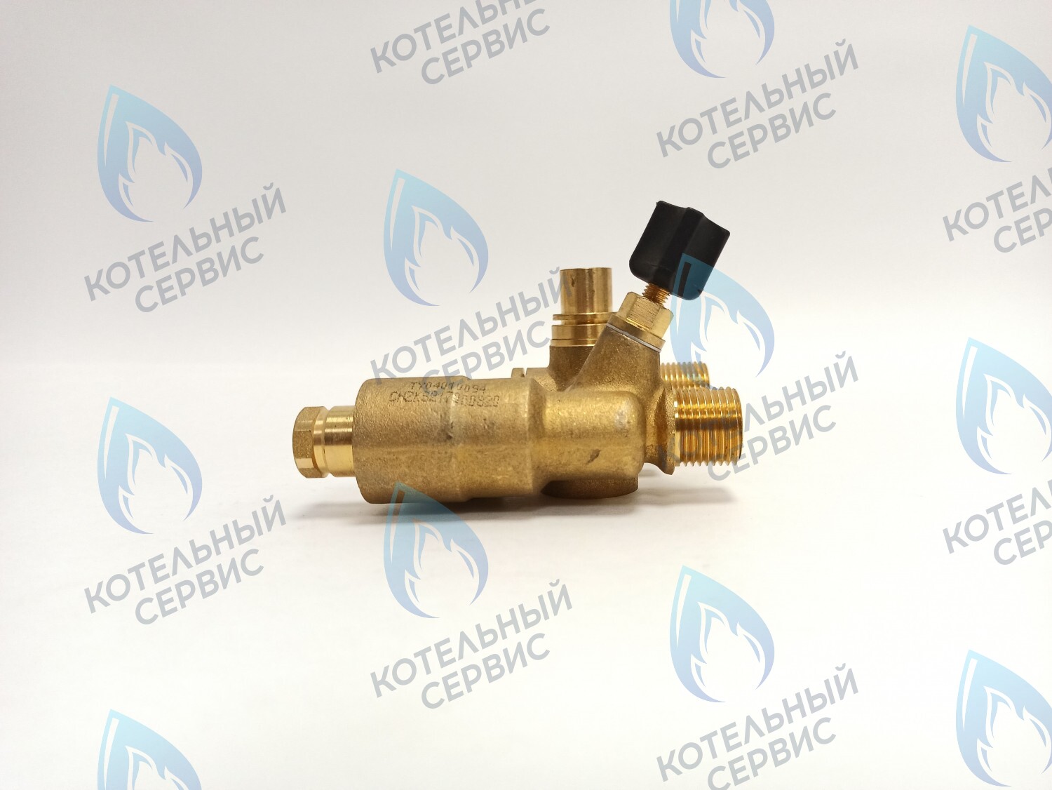 TY04010094 Блок гидравлический входной (латунь) 11кВт-18кВт ELECTROLUX в Москве