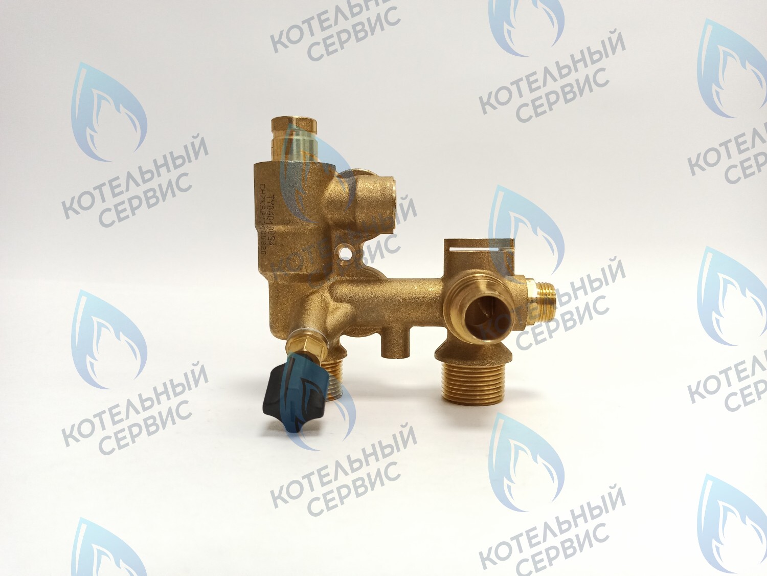 TY04010094 Блок гидравлический входной (латунь) 11кВт-18кВт ELECTROLUX в Москве