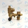 TY04010094 Блок гидравлический входной латунный для 11-18 кВт (Ty04010094) ELECTROLUX в Москве
