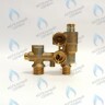 TY04010094 Блок гидравлический входной латунный для 11-18 кВт (Ty04010094) ELECTROLUX в Москве