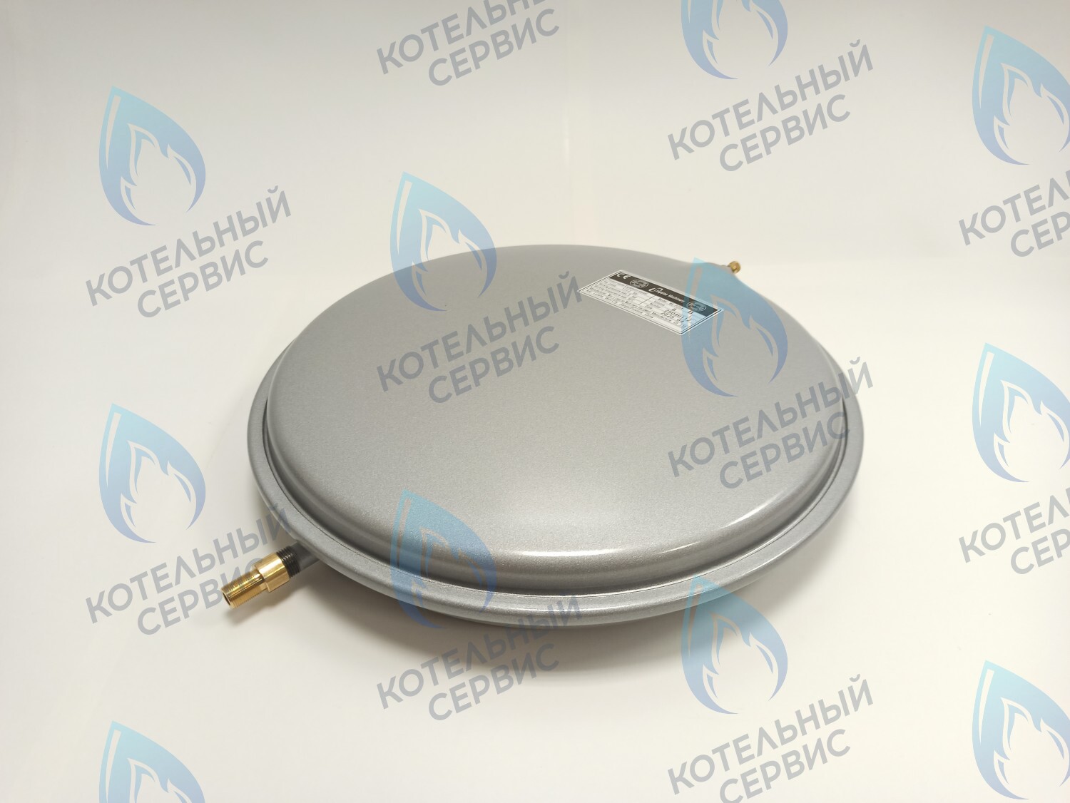 ET003-08L-LM-02-Комп Расширительный бак LM 14/1 BAXI 8 литров (комплект с переходником) в Москве