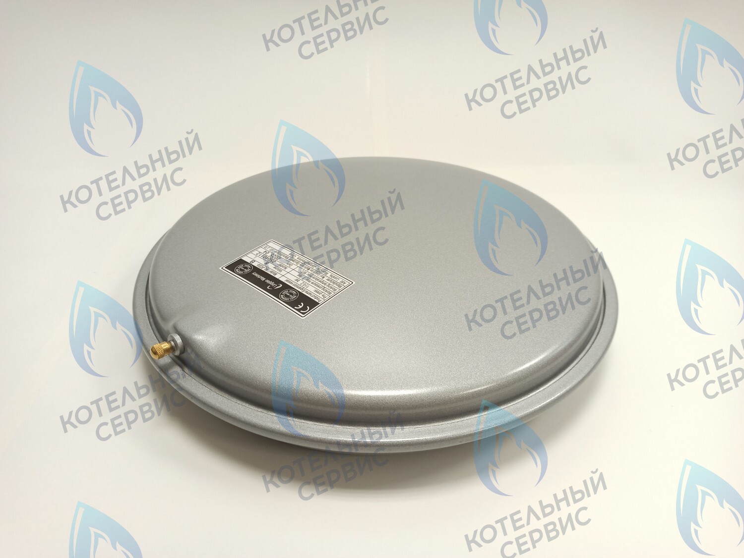 ET003-08L-LM-02-Комп Расширительный бак LM 14/1 BAXI 8 литров (комплект с переходником) в Москве