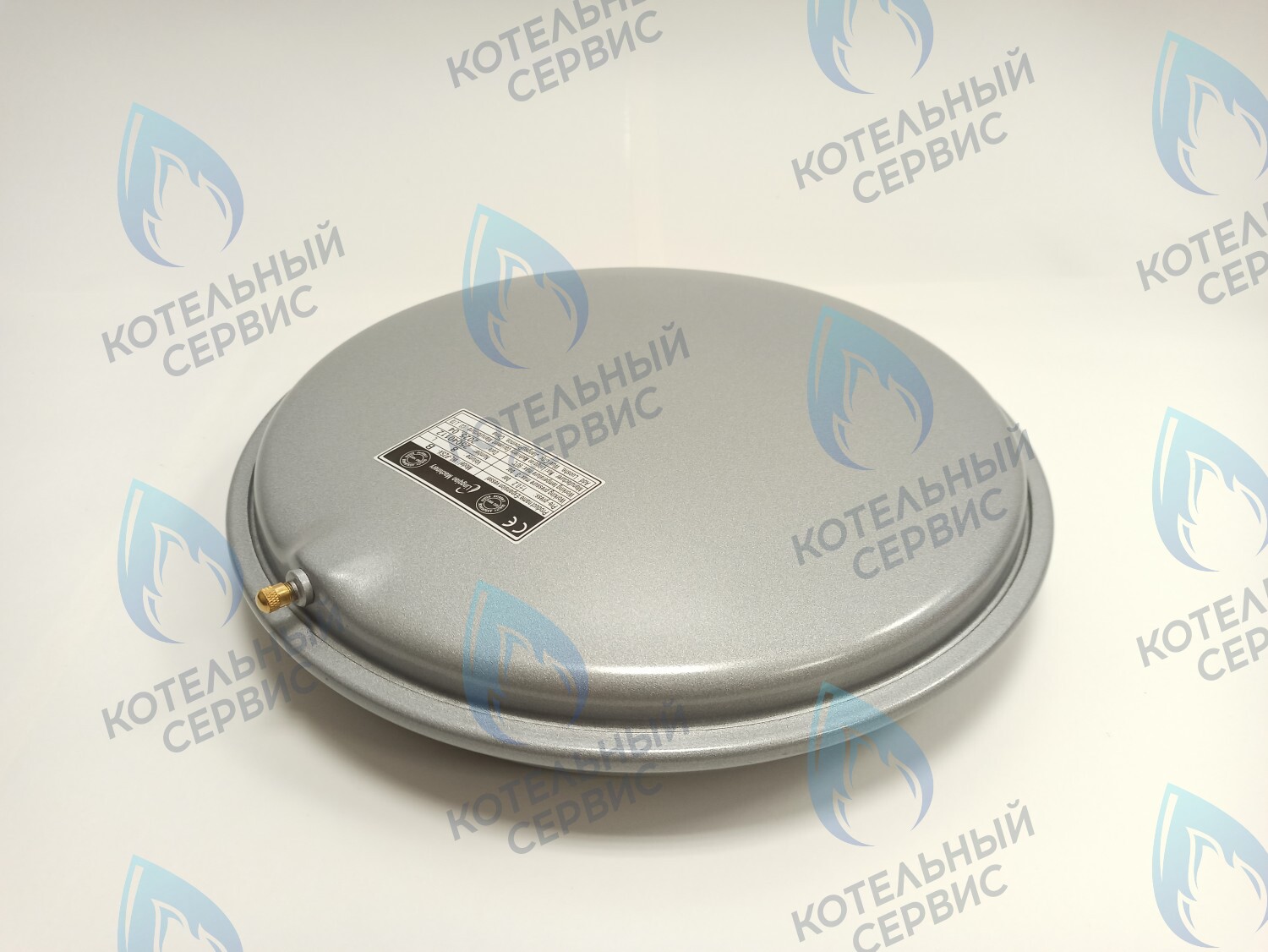 ET003-08L-LM-02-Комп Расширительный бак LM 14/1 BAXI 8 литров (комплект с переходником) в Москве