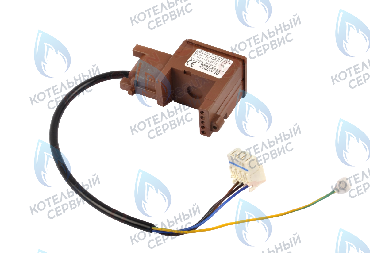 65153999 Блок розжига ARISTON (65115791-01, 65115791) в Москве