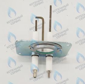 Электроды розжига/ионизации, KIT GRUPPO ELETTRODI (38800350) FERROLI