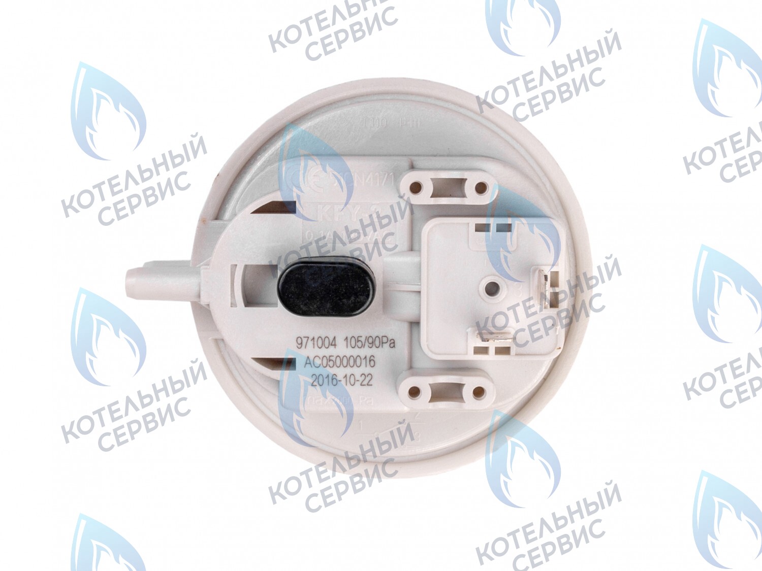 15199016 Реле давления воздуха (маностат) 10кВт/13кВт/16кВт 105Pa/90Pa Baden ALPENHOFF (15199016) в Москве